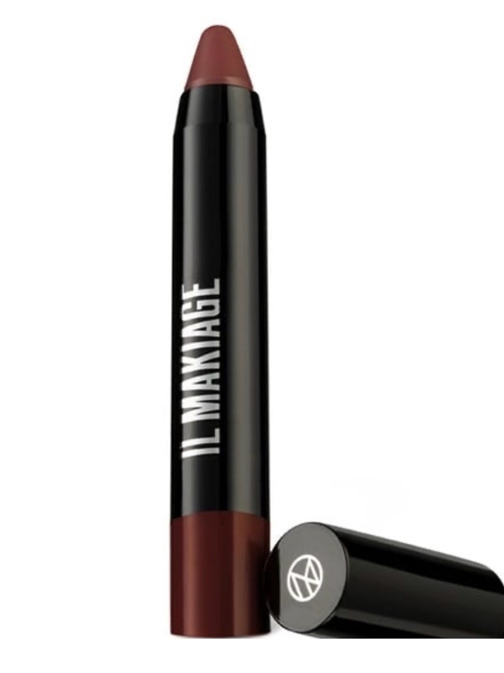 IL MAKIAGE Cream Lip Crayon - Deep Burgundy Rose